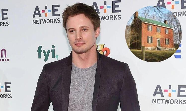 How much is Bradley James Net Worth in 2024