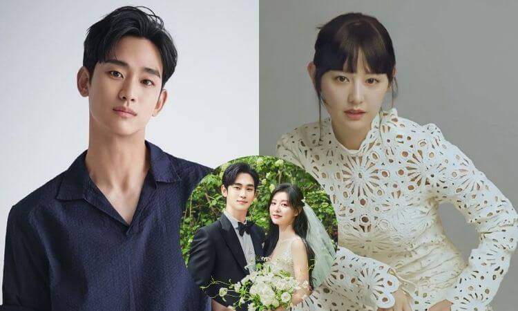 Kim Soo-Hyun and Kim Ji-won Relationship and Chemistry