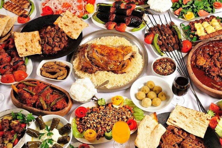 Top 12 Famous Turkish Dishes