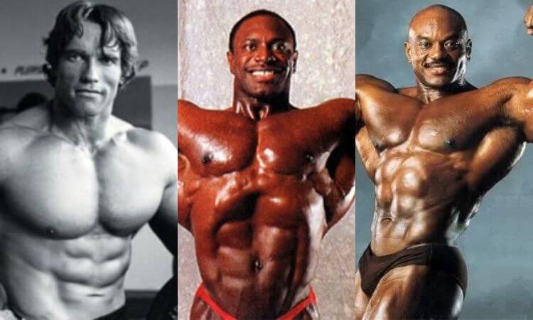 Top 12 Greatest Bodybuilders in the World of All Time