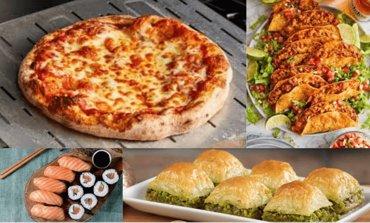 Top 12 World Famous Must-Try Foods