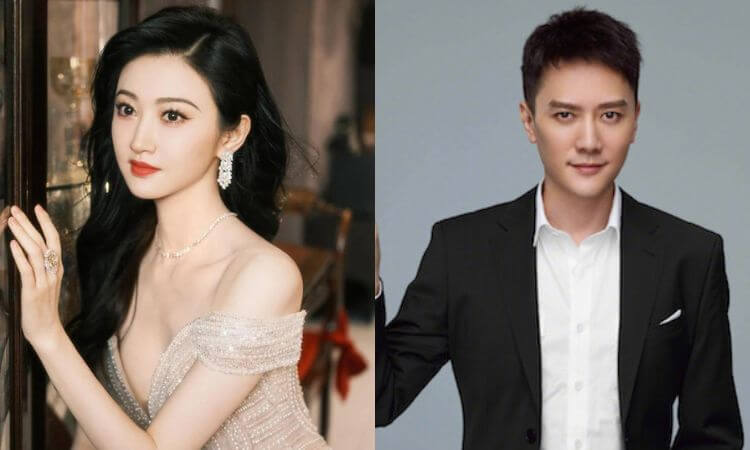 What is Feng Shaofeng and Jing Tian's Relationship