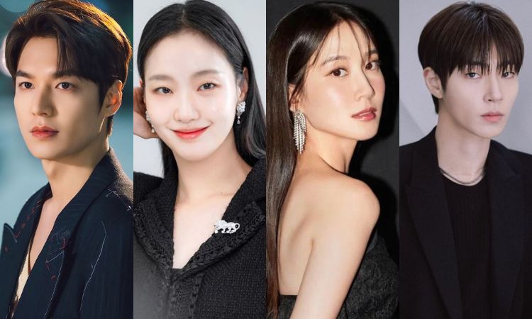 Which Korean Actor’s Upcoming K-Drama Are You Looking Forward To The Most